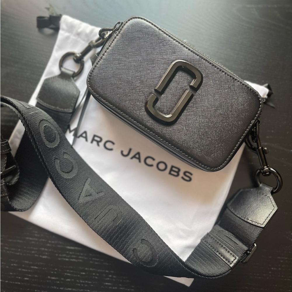 Marc Jacobs | The Snapshot DTM | Black